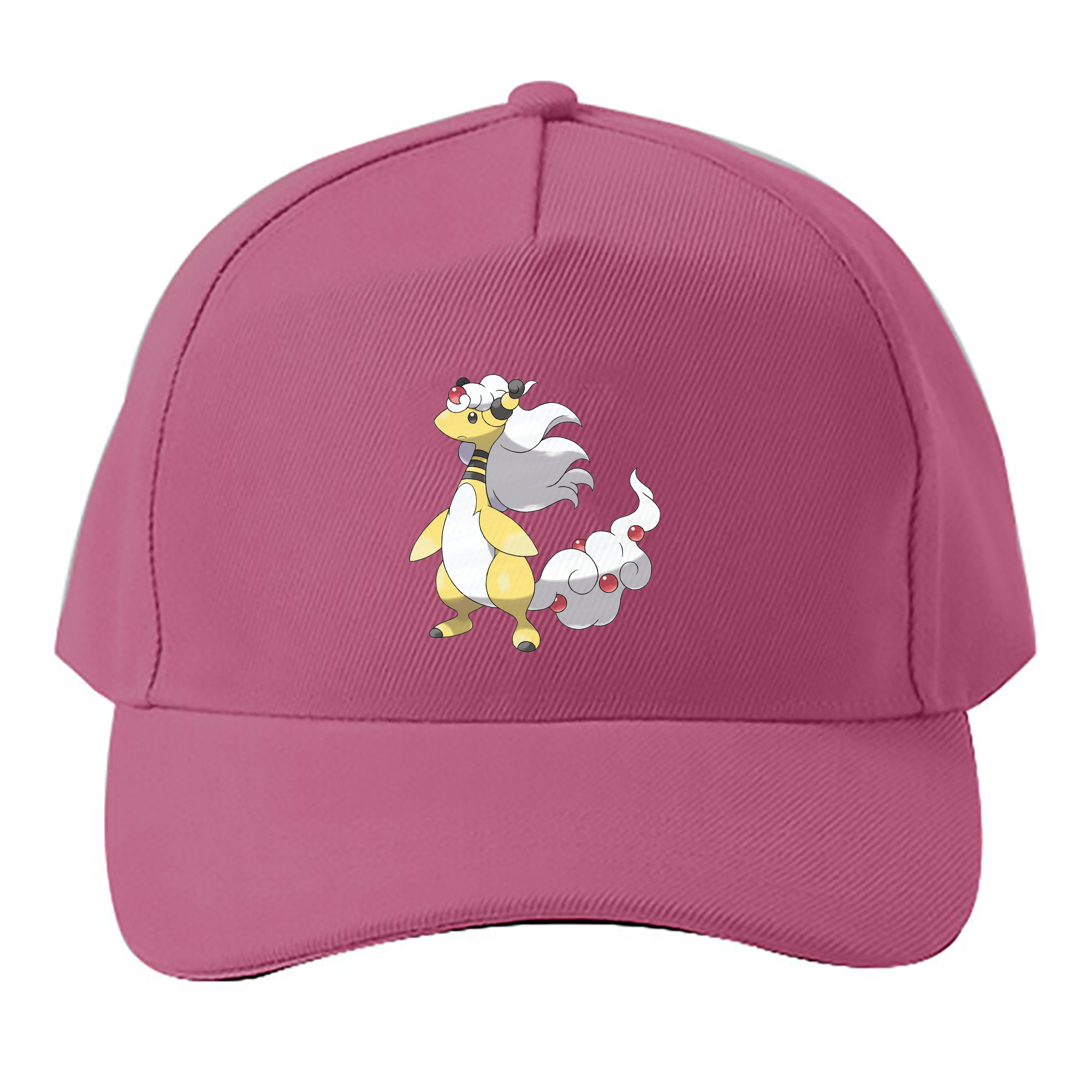 （画像用） ポケットモンスター Pokémon ベースボールキャップ 綿100％ 男女兼用 帽子 スポーツ